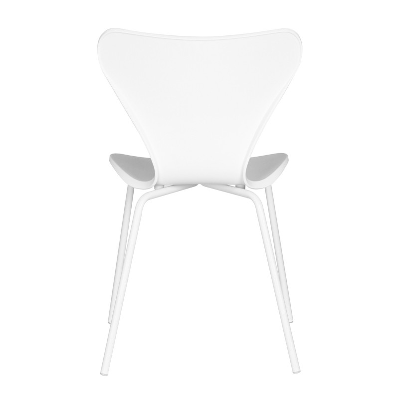 Silla Apilable de estilo nórdico | Venta de Muebles Online