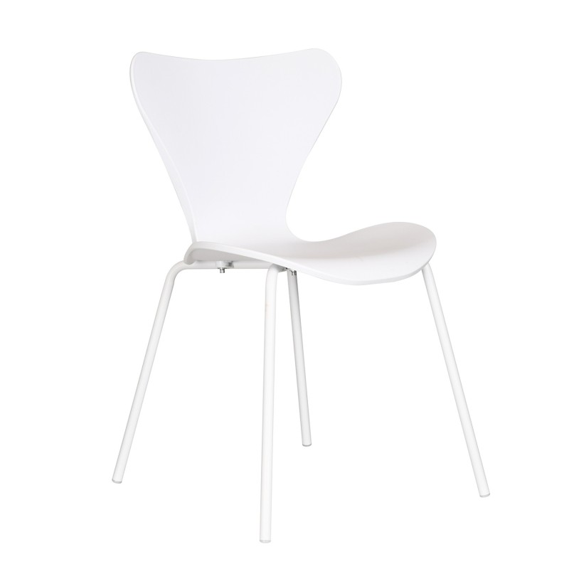Silla Apilable de estilo nórdico | Venta de Muebles Online