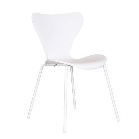 Silla Apilable de estilo nórdico | Venta de Muebles Online
