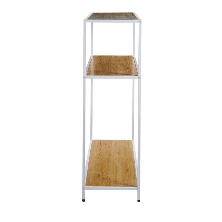 Consola Seaford Blanca Estilo Industrial | Venta de Muebles Online