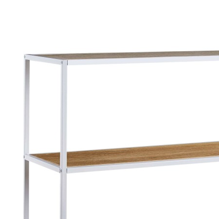 Consola Seaford Blanca Estilo Industrial | Venta de Muebles Online