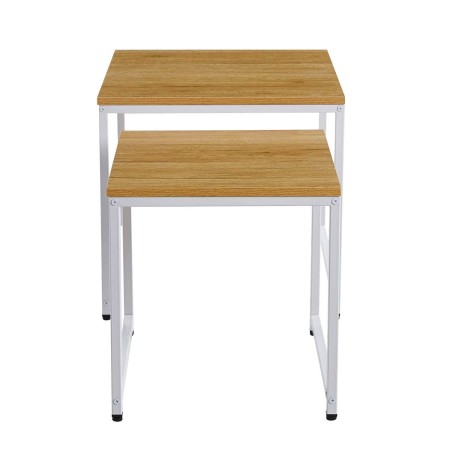 Mesa Nido Seaford Blanca | Venta de Muebles Online