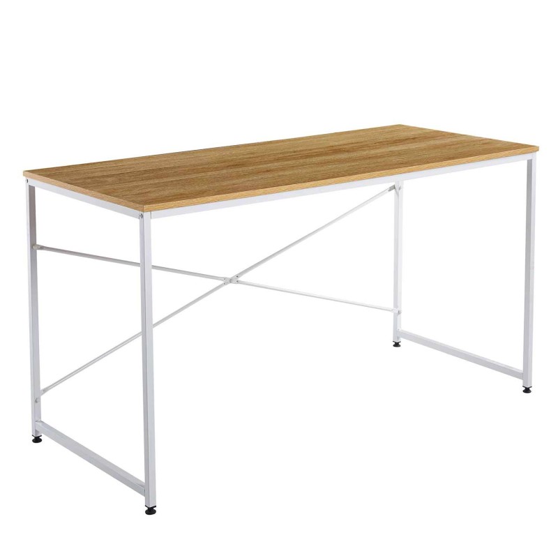 Mesa Escritorio Seaford Blanca | Venta de Muebles Online