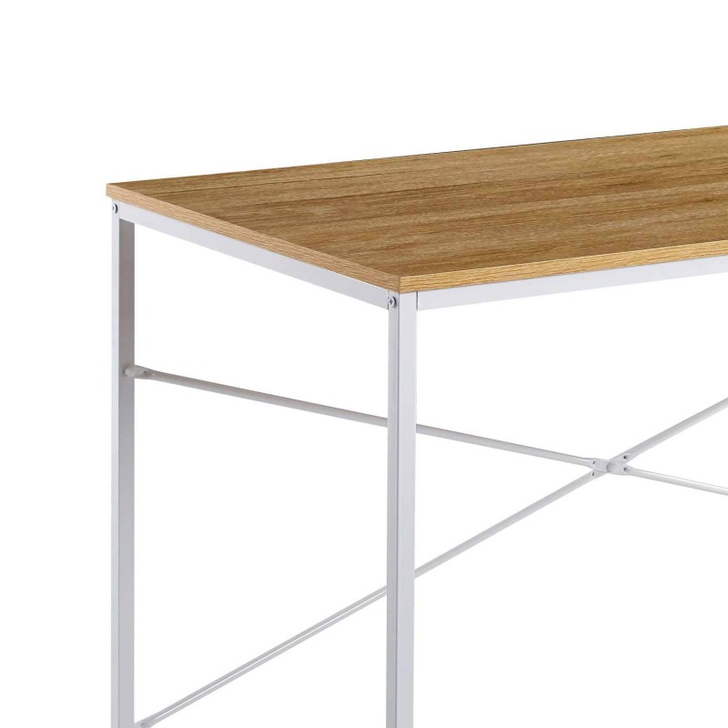 Mesa Escritorio Seaford Blanca | Venta de Muebles Online