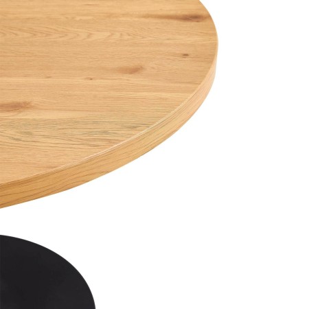 Mesa Odeon Nature Black | Venta de Muebles Online