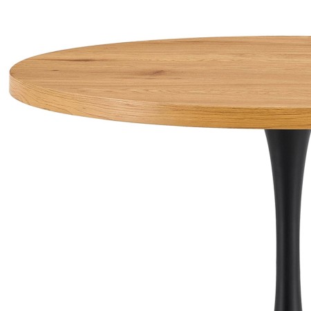 Mesa Odeon Nature Black | Venta de Muebles Online