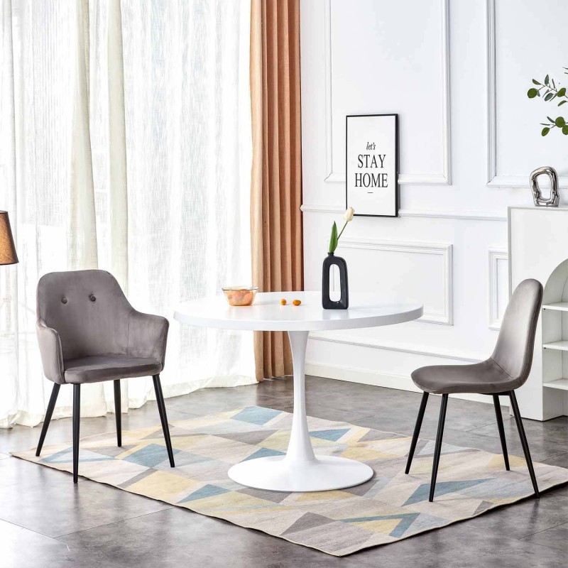 Mesa Odeon White | Venta de Muebles Online