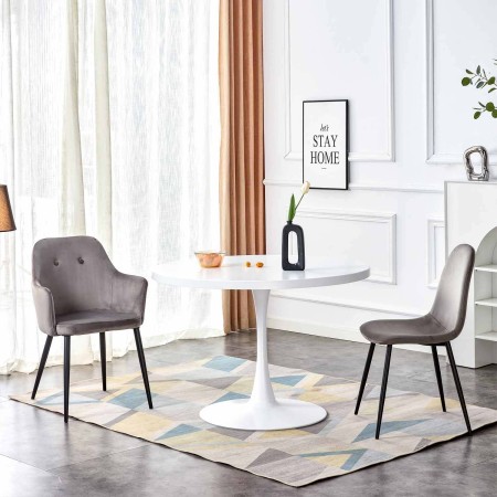 Mesa Odeon White | Venta de Muebles Online