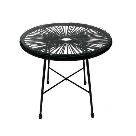 Mesa Acapulco Black Ø 50 CM | Venta de Muebles Online