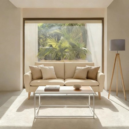 Sofá 2 plazas arena | Venta de Muebles Online