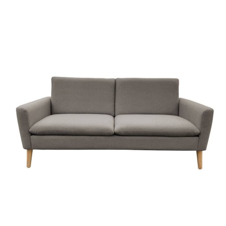 Sofá 2 plazas gris | Venta de Muebles Online