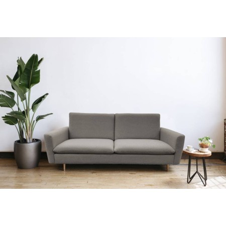 Sofá 2 plazas gris | Venta de Muebles Online