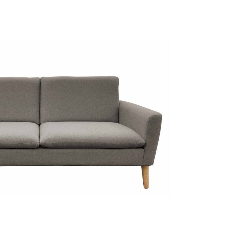 Sofá 2 plazas gris | Venta de Muebles Online