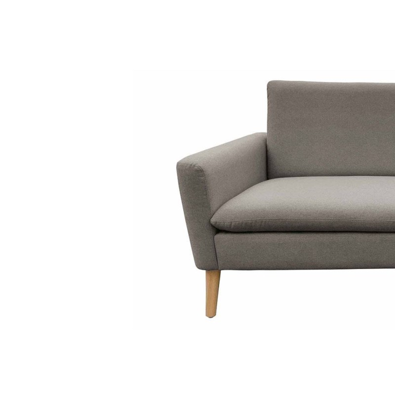 Sofá 2 plazas gris | Venta de Muebles Online