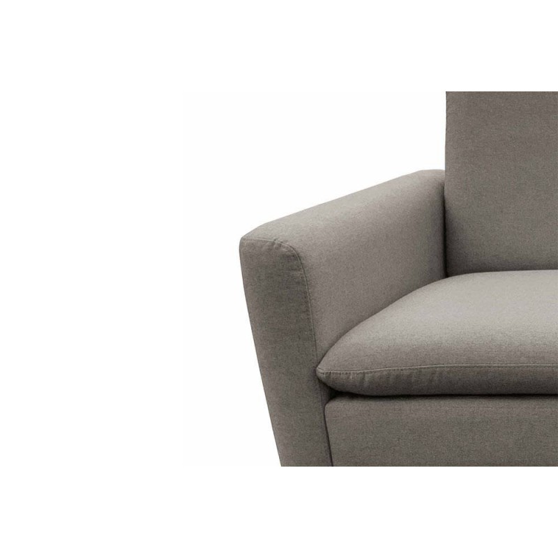 Sofá 2 plazas gris | Venta de Muebles Online