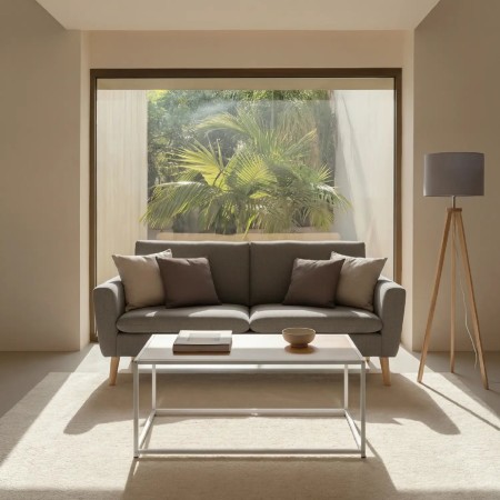 Sofá 2 plazas gris | Venta de Muebles Online
