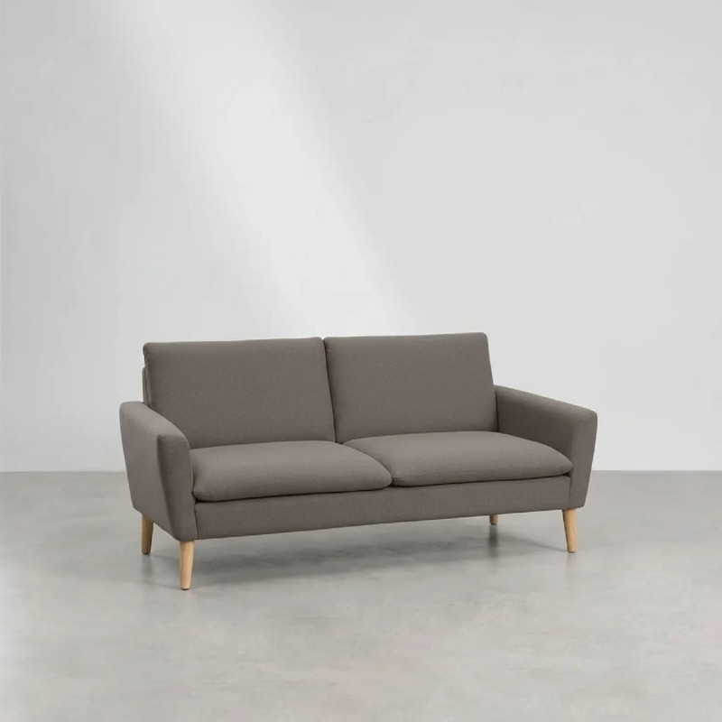 Sofá 2 plazas gris | Venta de Muebles Online