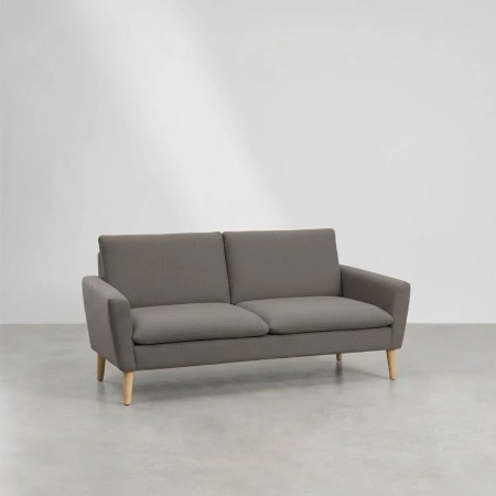 Sofá 2 plazas gris | Venta de Muebles Online