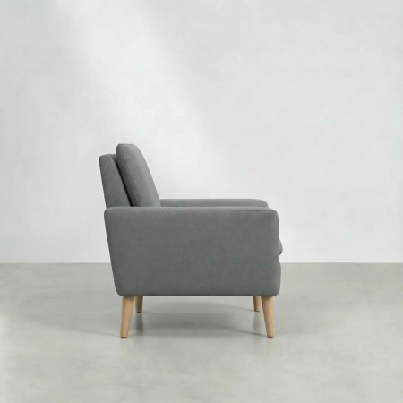 Sillón Viena Gris | Venta de Muebles Online