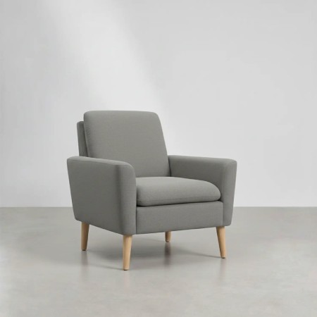 Sillón Viena Gris | Venta de Muebles Online