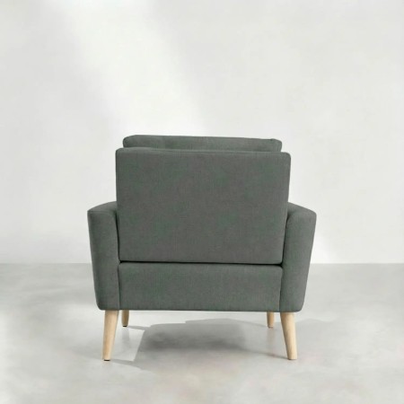 Sillón Viena Gris | Venta de Muebles Online