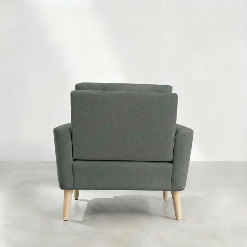 Sillón Viena Gris | Venta de Muebles Online