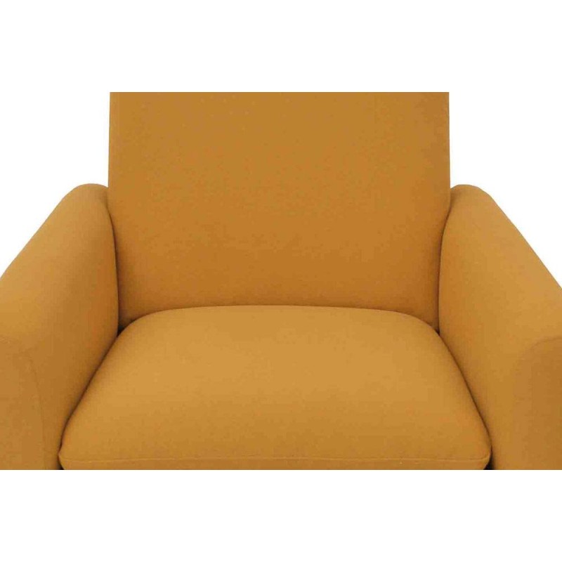 Sillón Viena Mostaza | Venta de Muebles Online