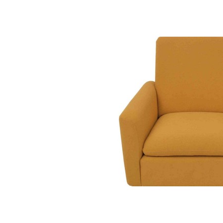 Sillón Viena Mostaza | Venta de Muebles Online