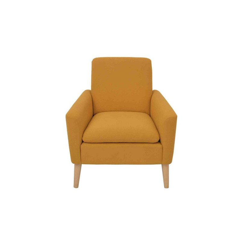 Sillón Viena Mostaza | Venta de Muebles Online