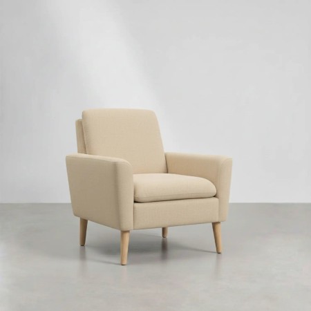 Sillón Viena Arena | Venta de Muebles Online