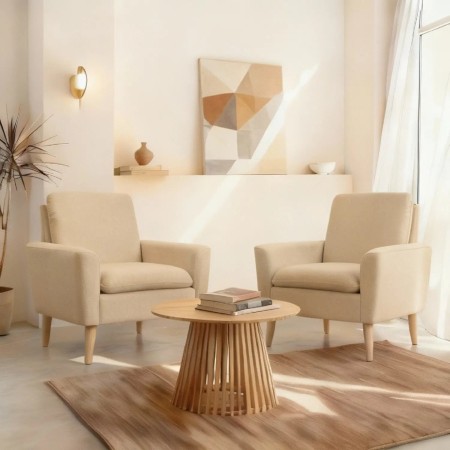 Sillón Viena Arena | Venta de Muebles Online