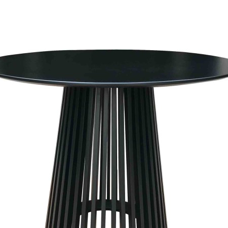 Mesa de Comedor Tina Negra | Venta de Muebles Online