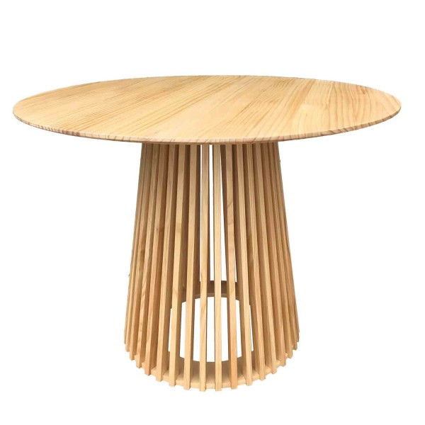 Mesa de Comedor Tina Natural | Venta de Muebles Online