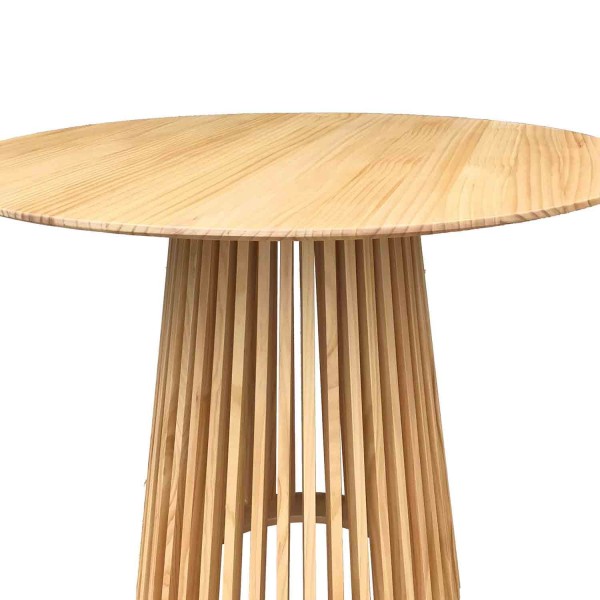 Mesa de Comedor Tina Natural | Venta de Muebles Online 2