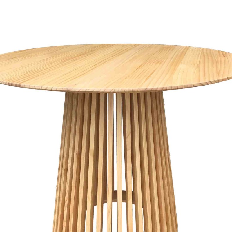 Mesa de Comedor Tina Natural | Venta de Muebles Online