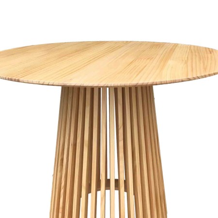 Mesa de Comedor Tina Natural | Venta de Muebles Online