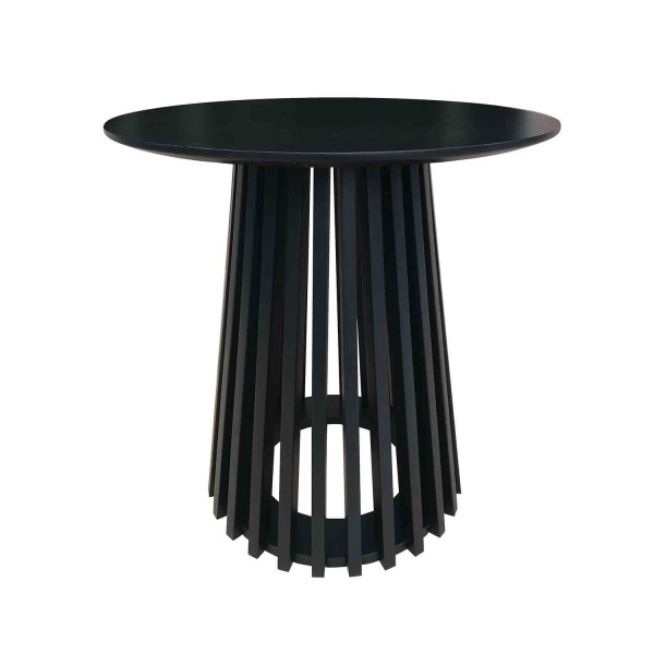 Mesa de Centro Tina Negra | Venta de Muebles Online