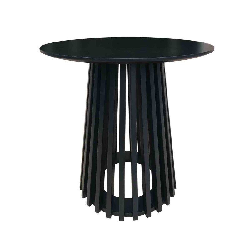 Mesa de Centro Tina Negra | Venta de Muebles Online