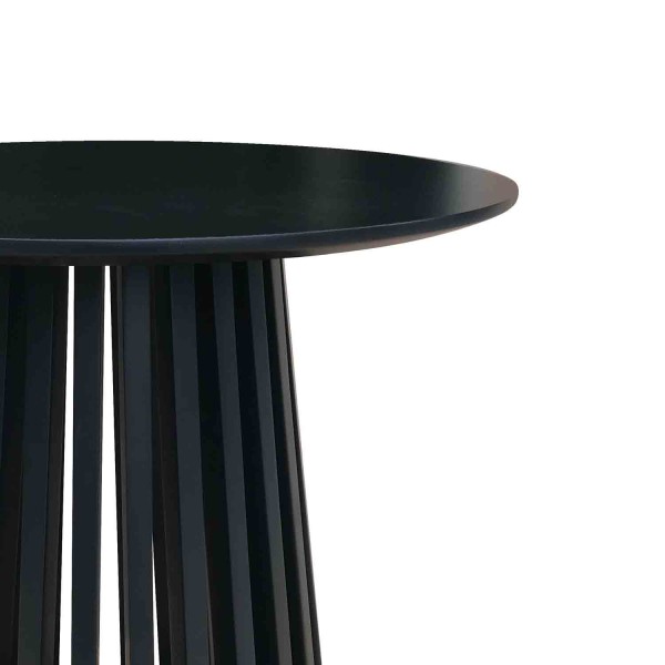 Mesa de Centro Tina Negra | Venta de Muebles Online 2