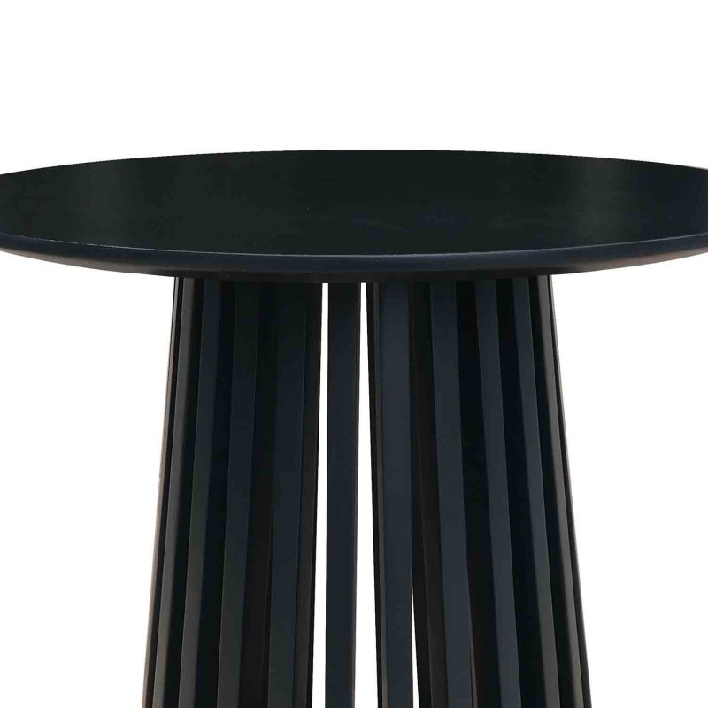 Mesa de Centro Tina Negra | Venta de Muebles Online