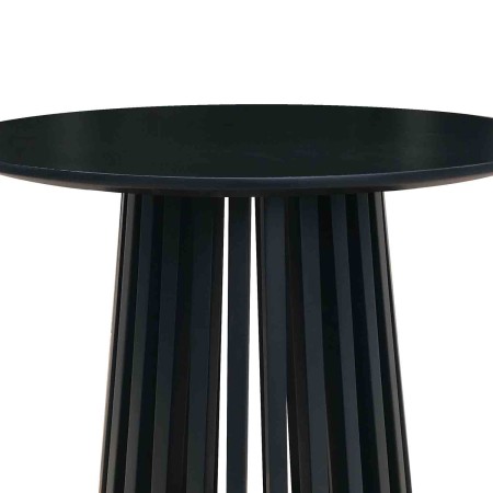 Mesa de Centro Tina Negra | Venta de Muebles Online