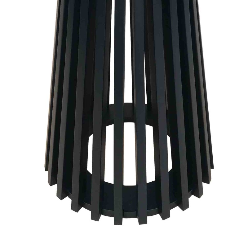 Mesa de Centro Tina Negra | Venta de Muebles Online