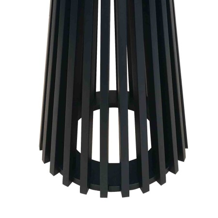 Mesa de Centro Tina Negra | Venta de Muebles Online