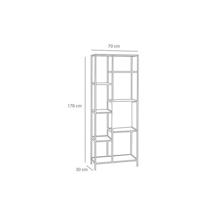 Estantería Alta Anae | Venta de Muebles Online