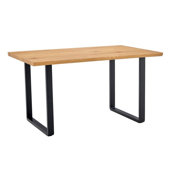 Mesa de Comedor Nature Black Ross | Venta de Muebles Online
