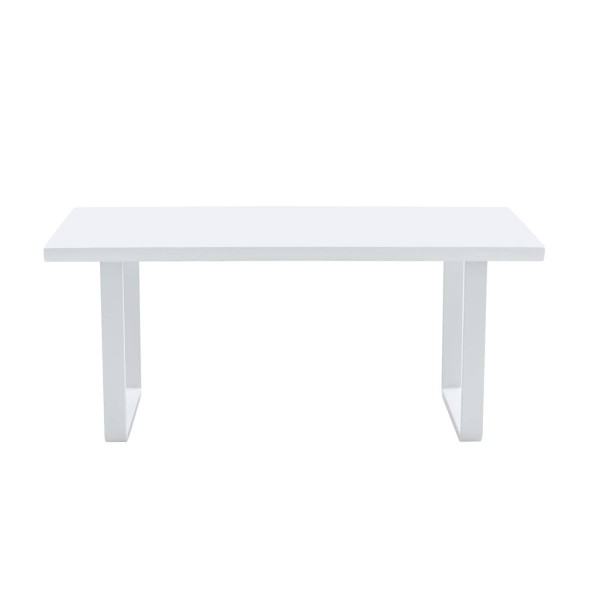 Mesa de Centro Ross White | Venta de Muebles Online 2