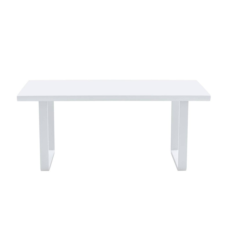 Mesa de Centro Ross White | Venta de Muebles Online
