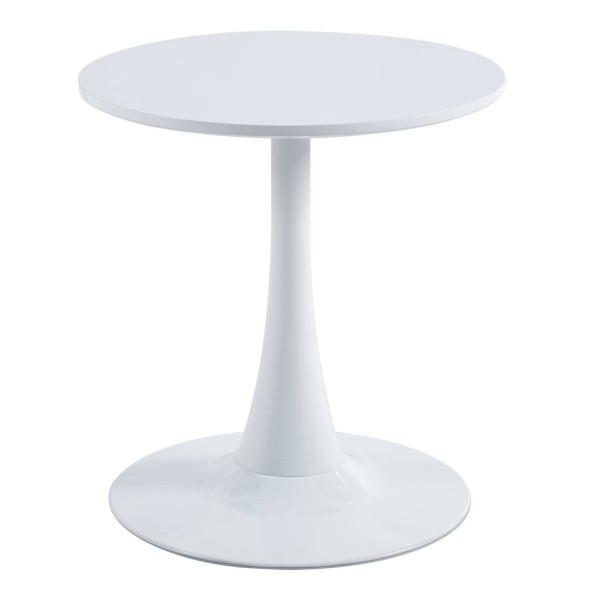 Mesa de rincón Ibiza Blanca | Venta de Muebles Online
