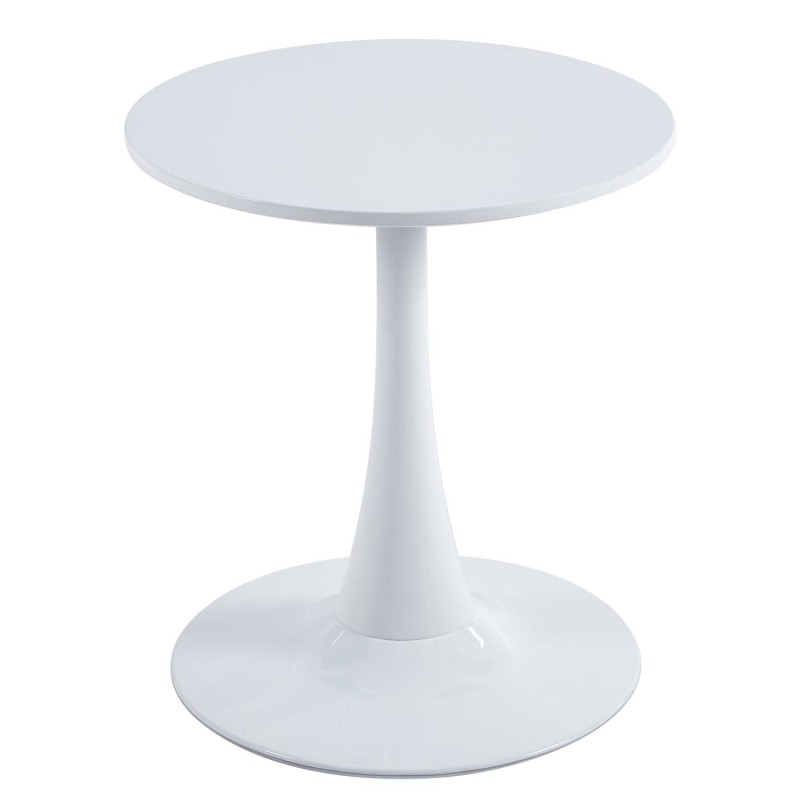 Mesa de rincón Ibiza Blanca | Venta de Muebles Online