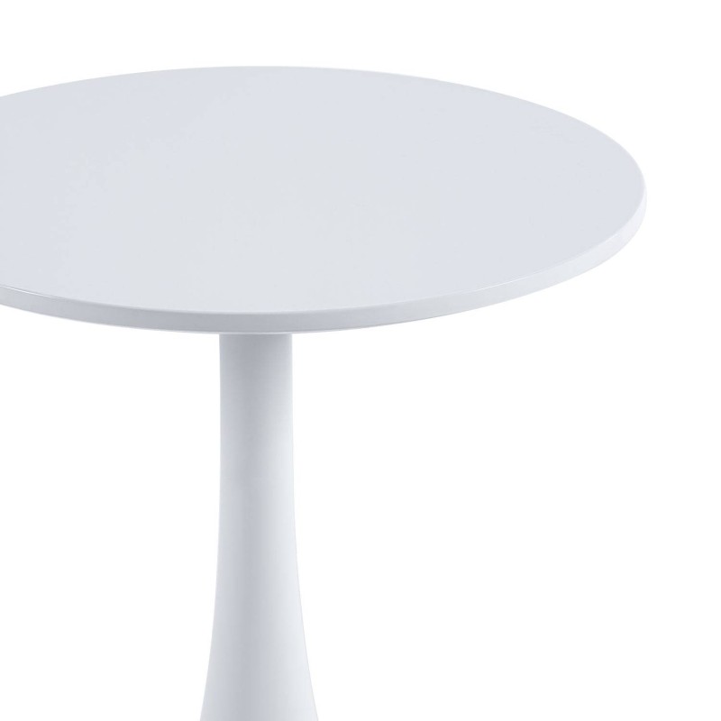 Mesa de rincón Ibiza Blanca | Venta de Muebles Online